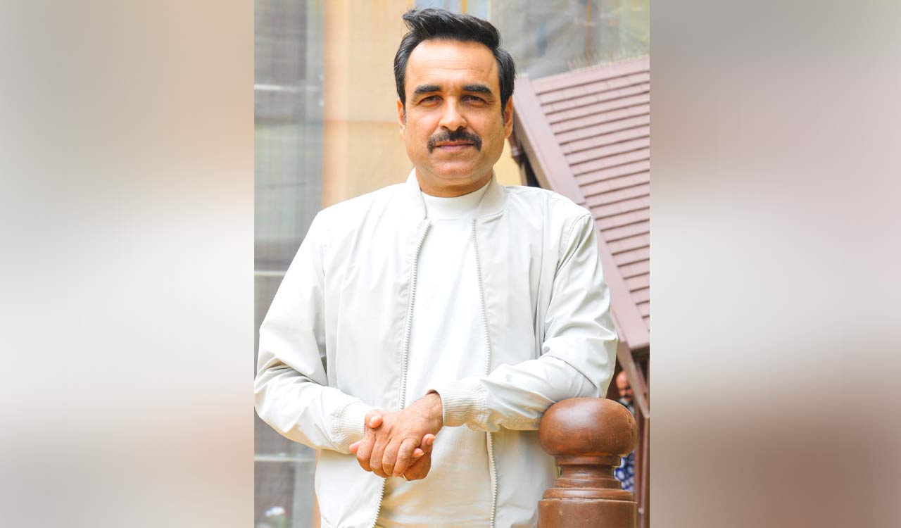 Pankaj Tripathi credits ‘good luck’ for success in film industry