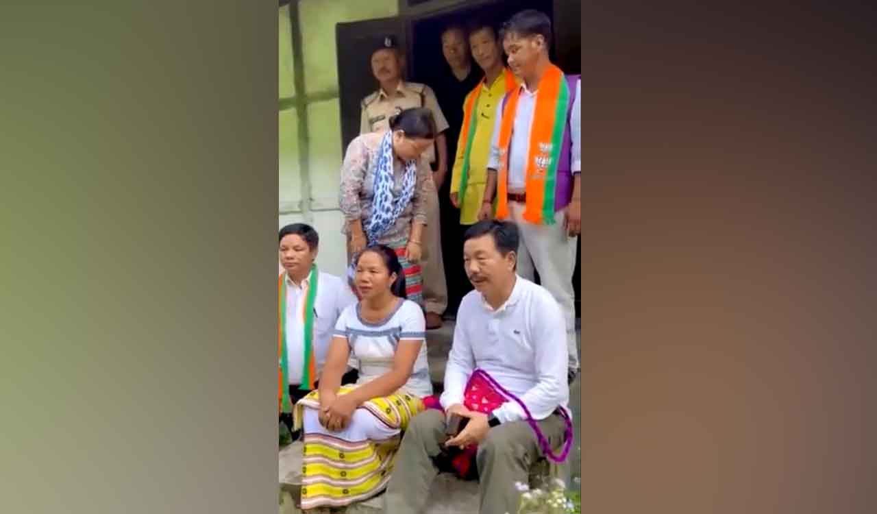 Polling officials to trek 39 km for lone voter in Arunachal village
