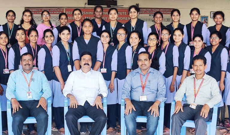 Priyadarshini Institute Of Science And Technology