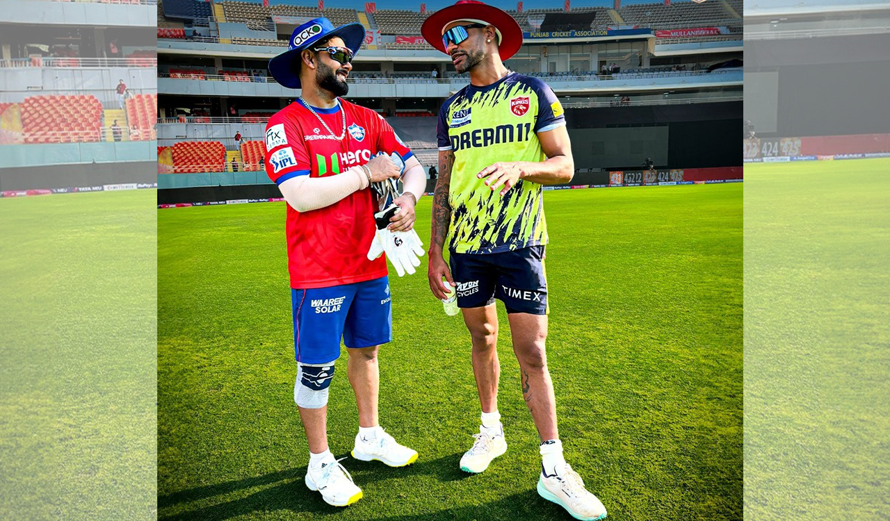 IPL 2024: Rishabh Pant returns against as Punjab Kings put Delhi Capitals to bat  