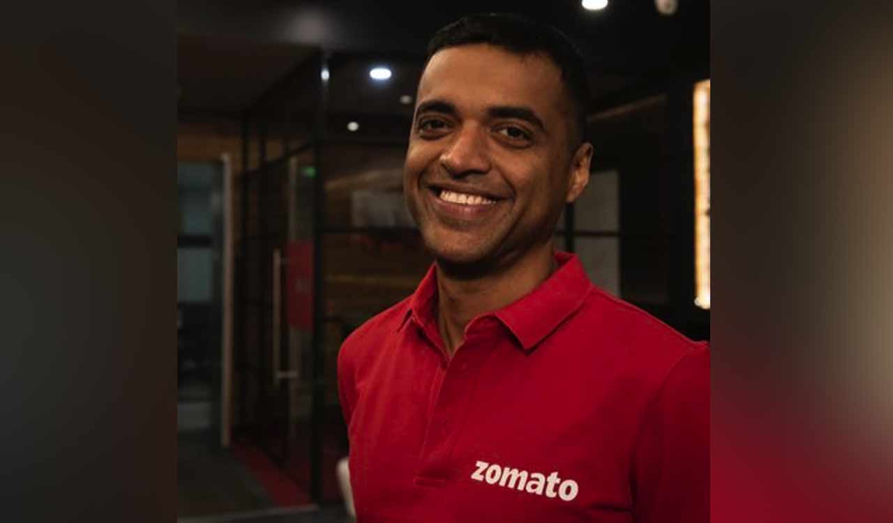 Pure veg fleet to stick with red uniforms: Zomato-Telangana Today