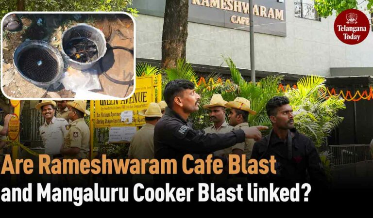 Rameshwaram Cafe Blast