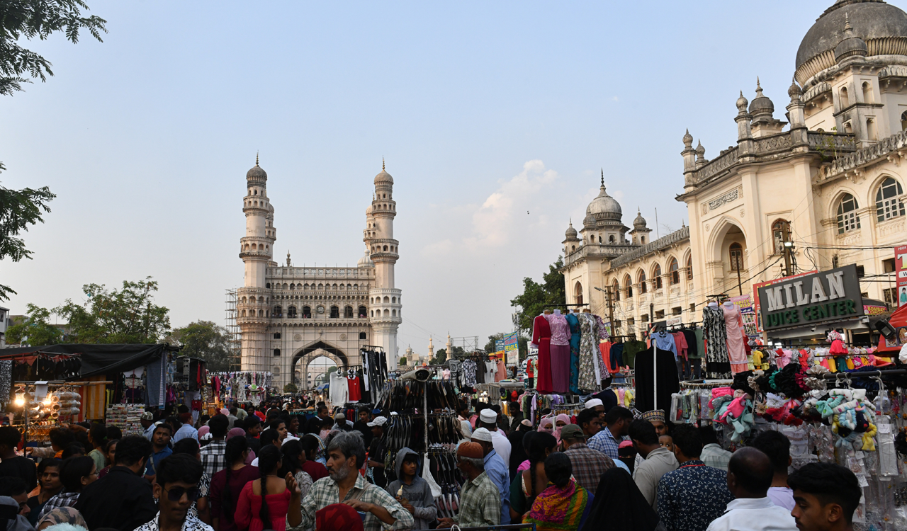 Hyderabad: Ramzan season sparkles with these diverse expos