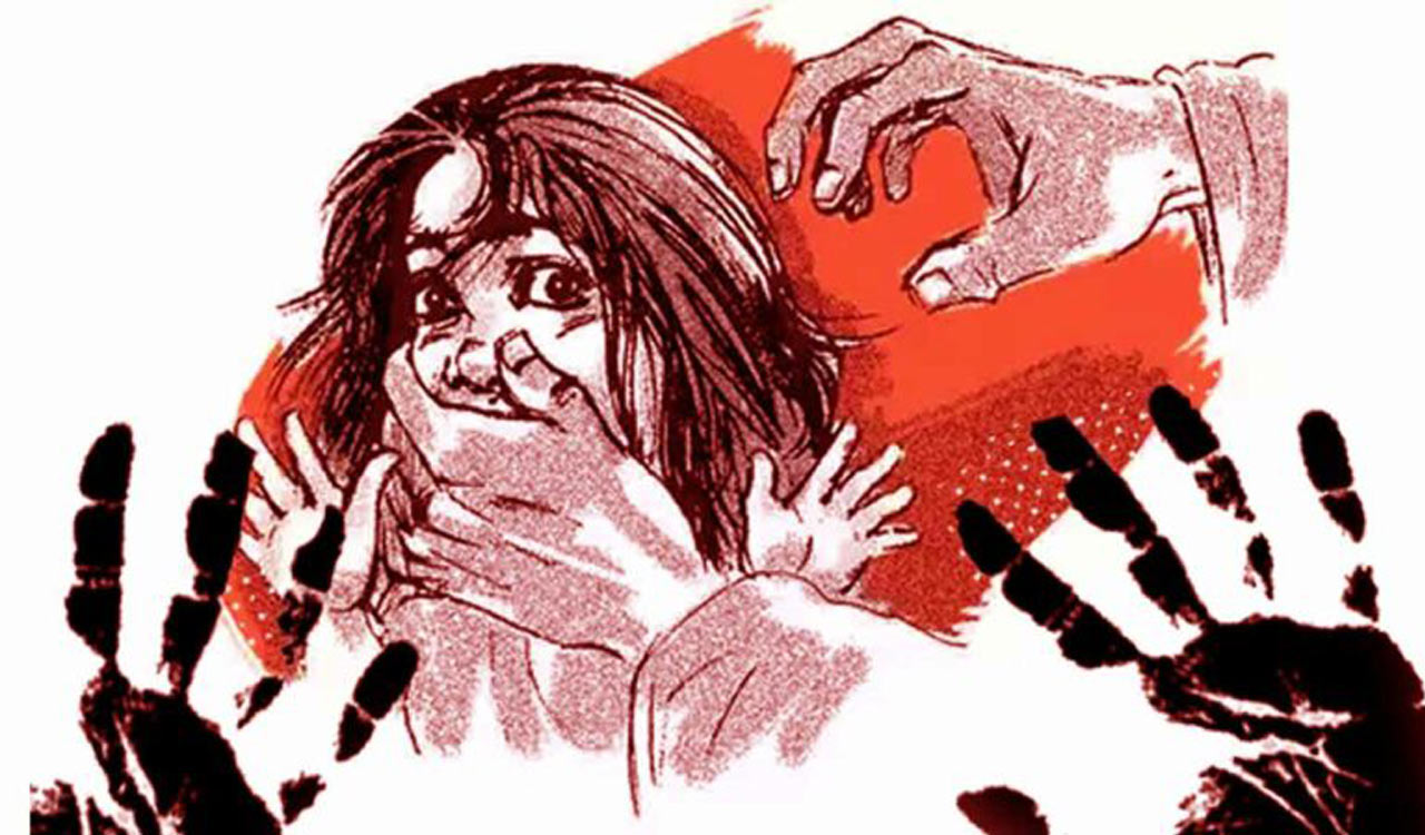 Six-year-old girl raped by teenager in UP village