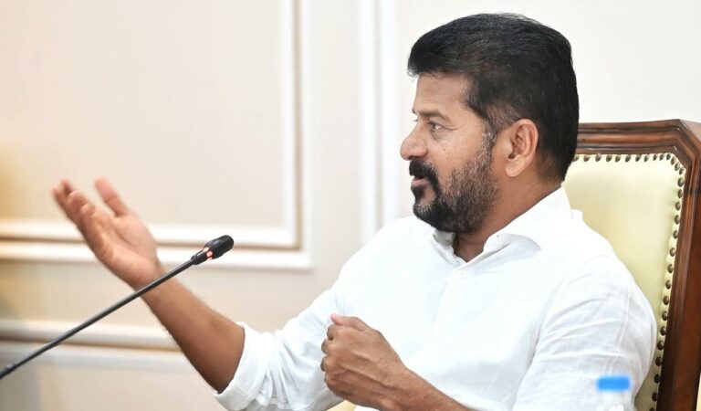 Revanth Reddy