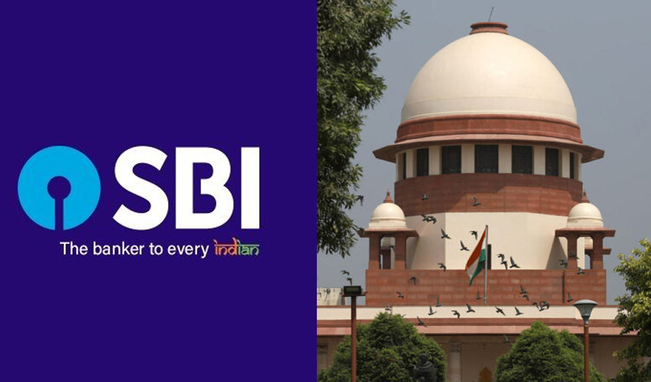 Provided all details of electoral bonds to Election Commission: SBI tells SC