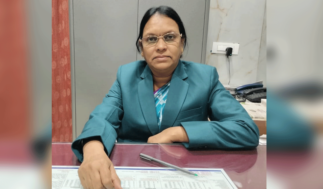 Kothagudem: Make use of Lok Adalat to be held on March 16