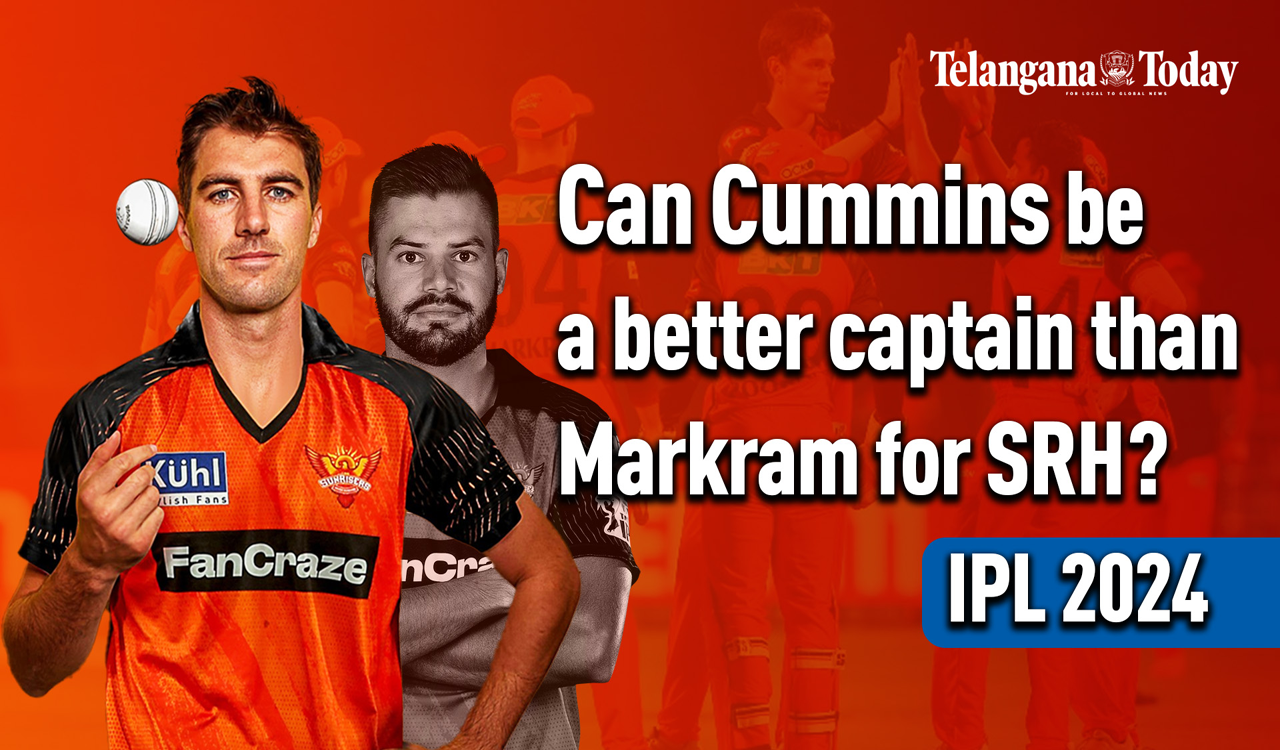 Ipl 2024 Sunrisers Hyderabad Srh Team Opted For New Captain Pat