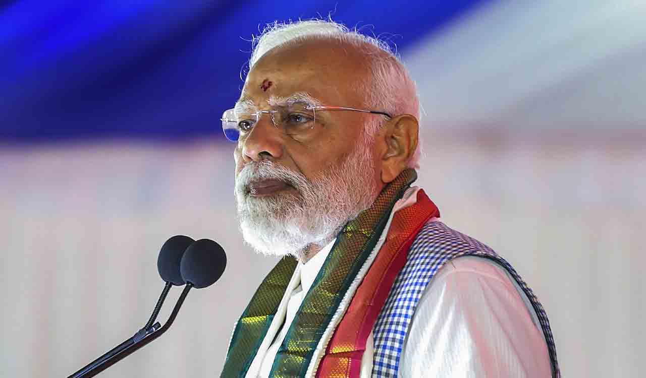 “Once again Pokhran became witness of triveni of India’s Aatmnirbharta, self-confidence and its glory”: PM Modi