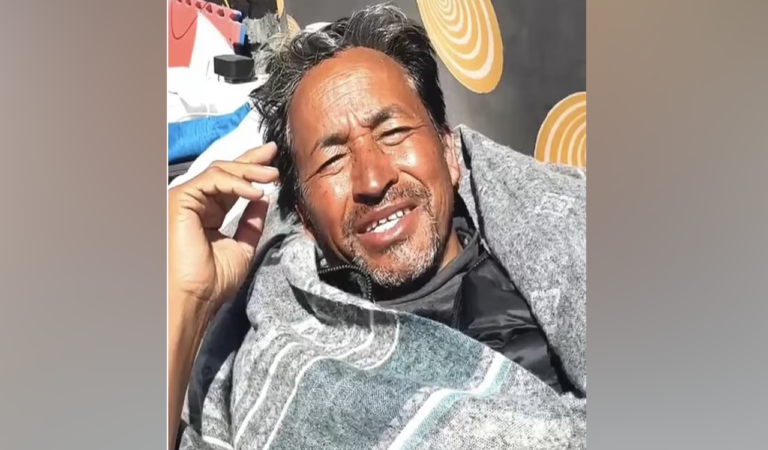Sonam Wangchuk