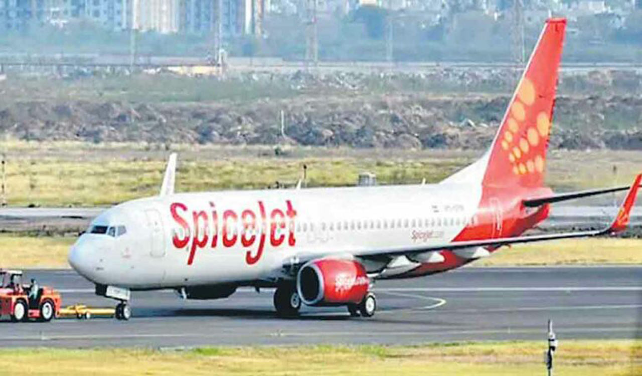 SpiceJet to discontinue flights from Hyderabad to PuducherryTelangana