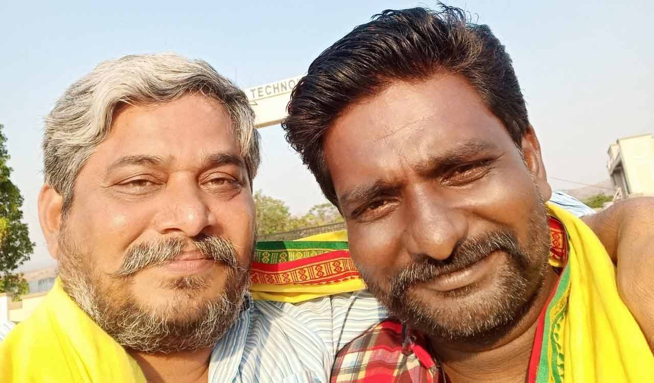 TDP leader arrested for social media post in suicide case