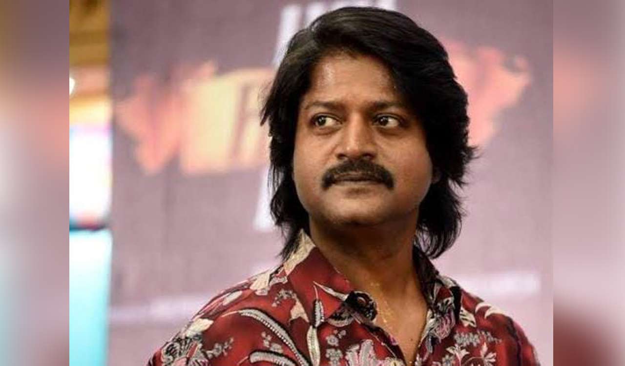 Tamil actor Daniel Balaji dies of heart attack-Telangana Today