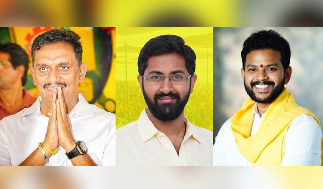 Telugu Desam Party announces candidates for 13 Lok Sabha seats