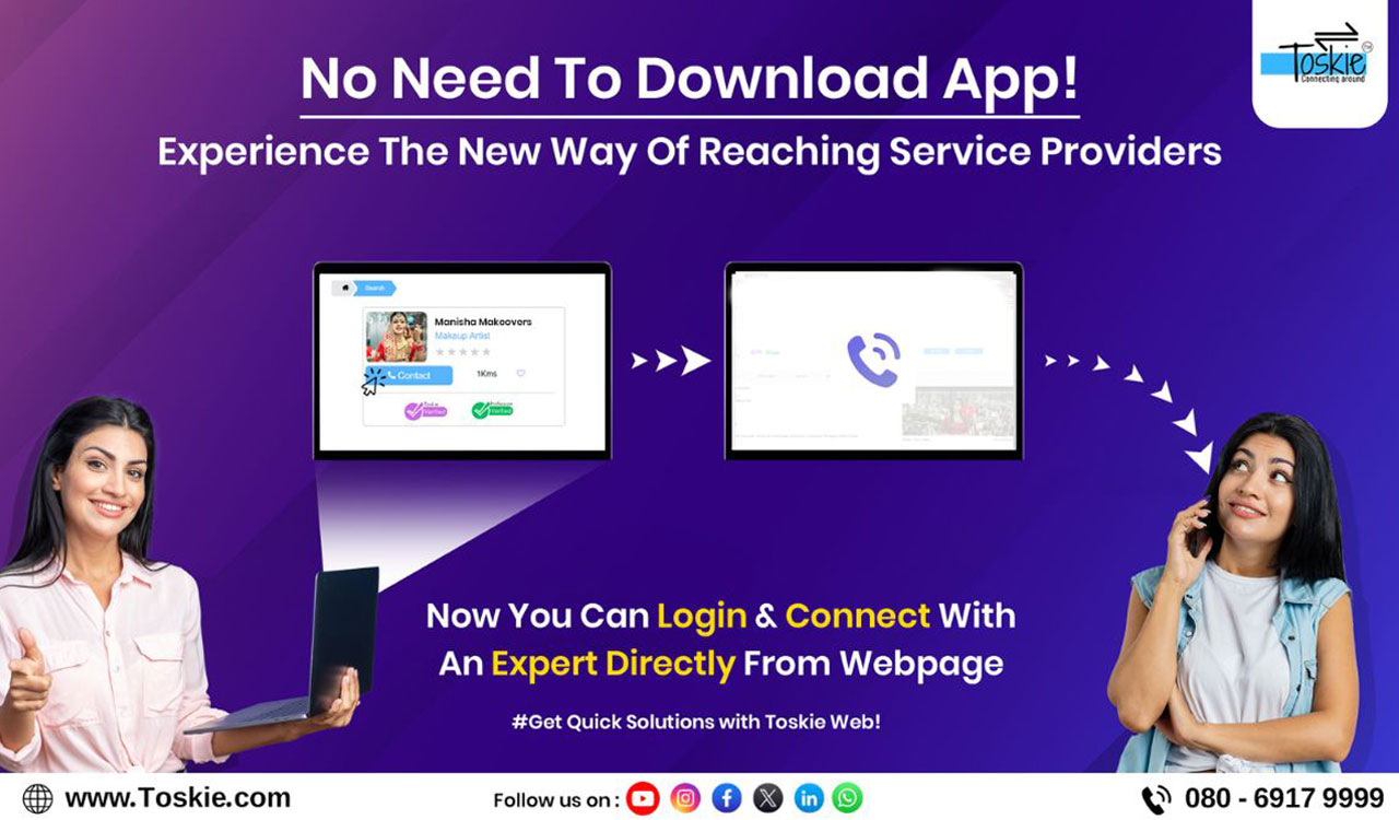 Unlocking Convenience: Streamlining Your Life with Toskie’s Web App