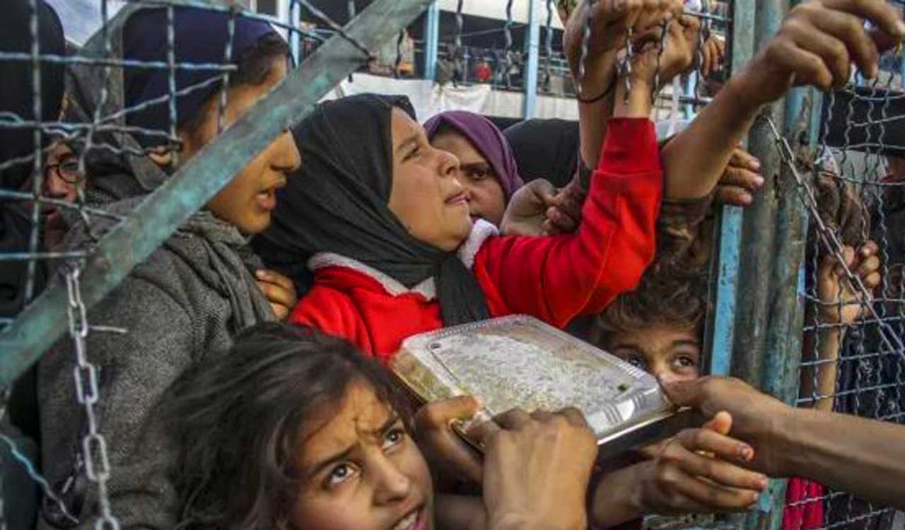 UN court orders Israel: Allow unhindered aid to Gaza