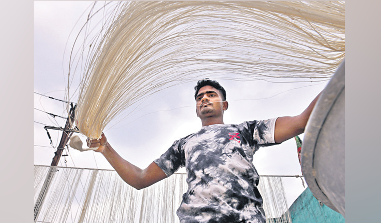 Zakat distribution surges in Hyderabad, benefiting needy in various ways