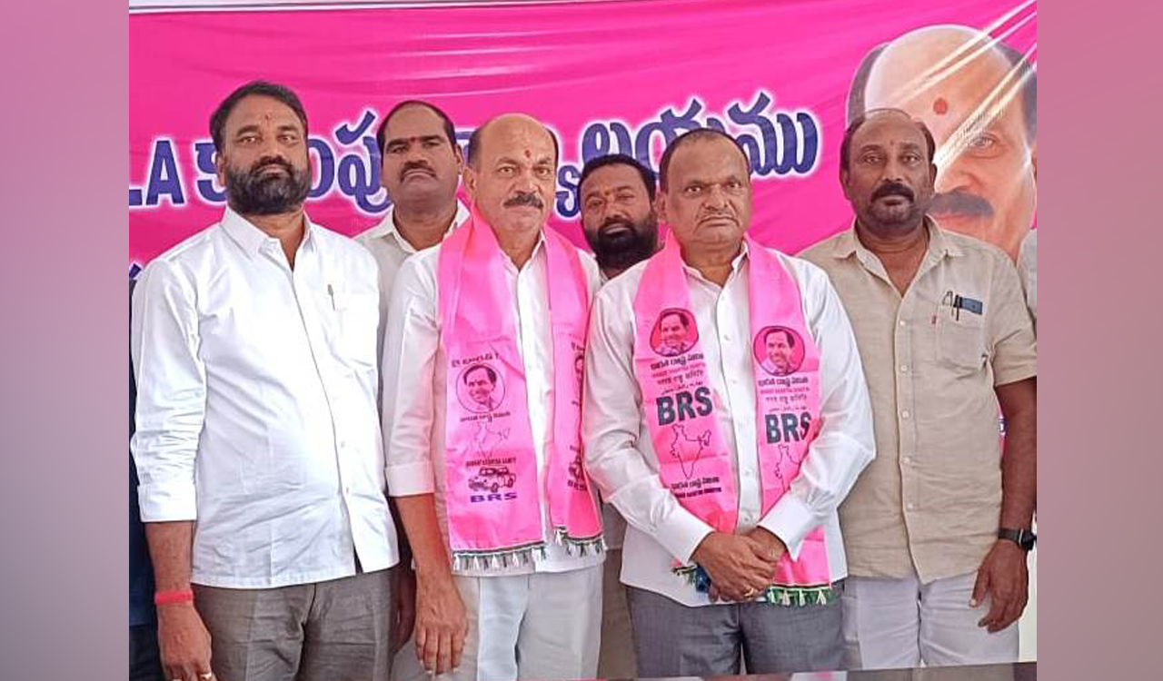 Will spend Rs 100 crore on poor people’s education, says Venkatrami Reddy