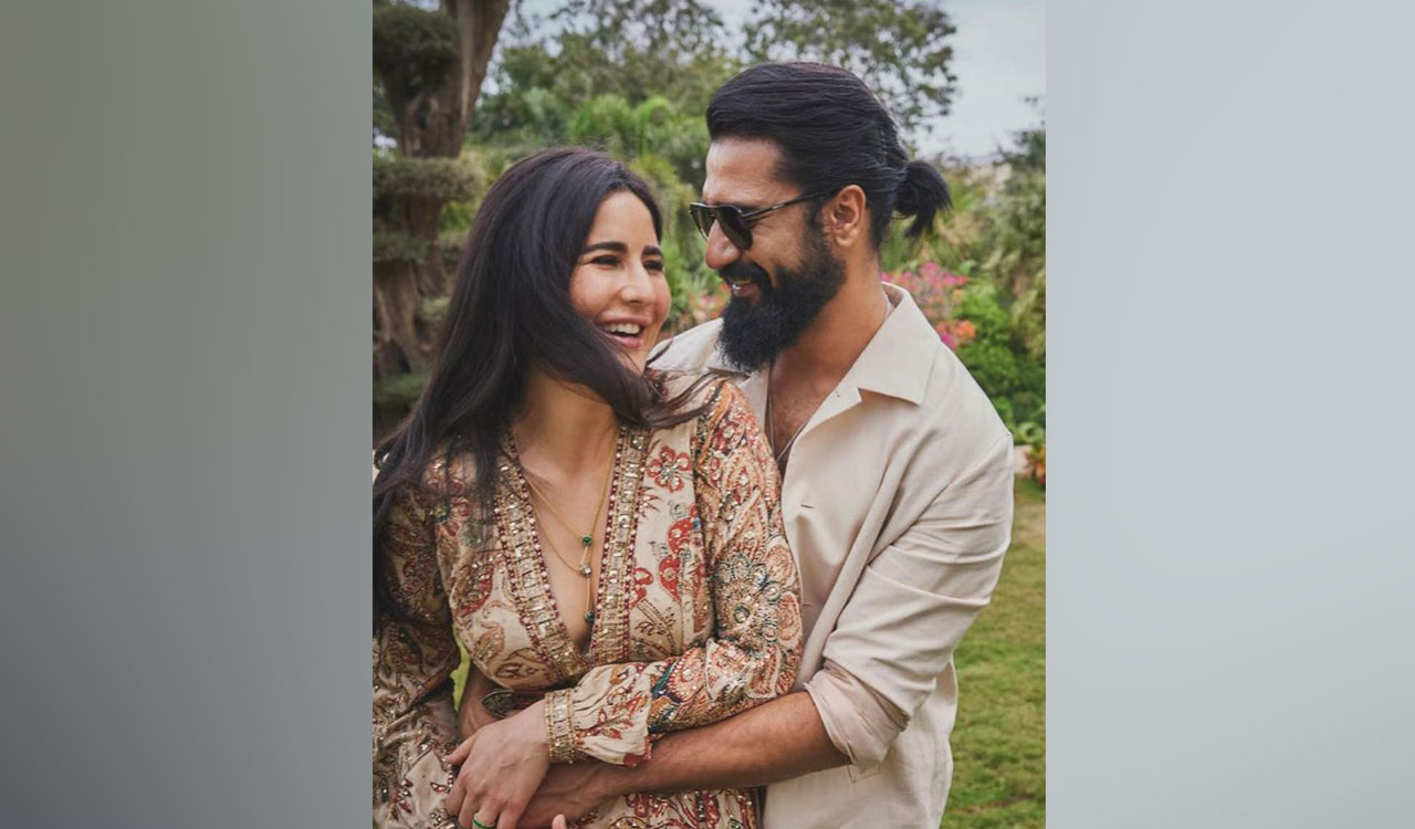 Vicky Kaushal opens up on how love unfolded between him and wife Katrina