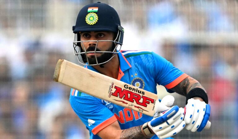 Virat Kohli