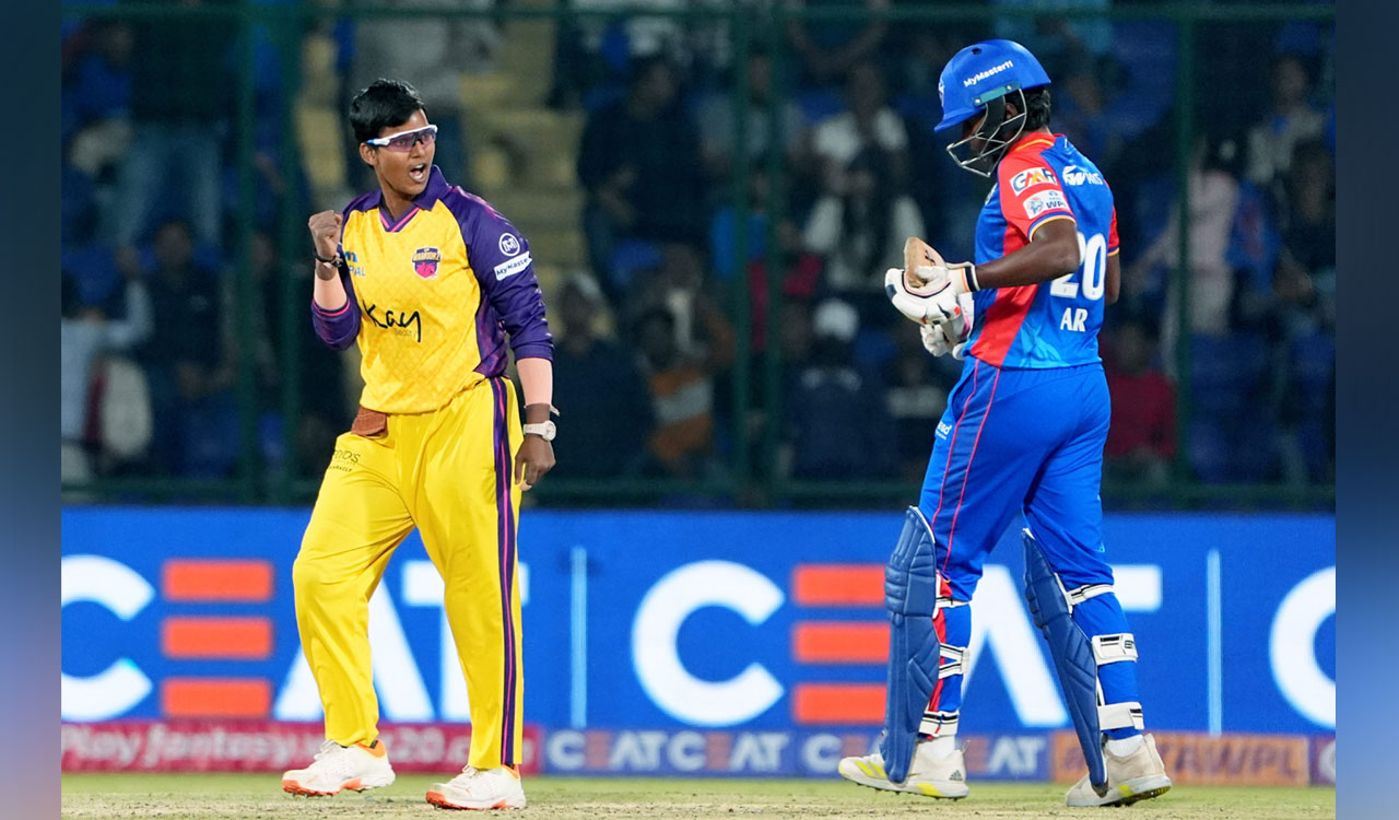 WPL: Deepti’s all-round show fashions UP Warriorz’s thrilling 1-run win over Delhi Capitals
