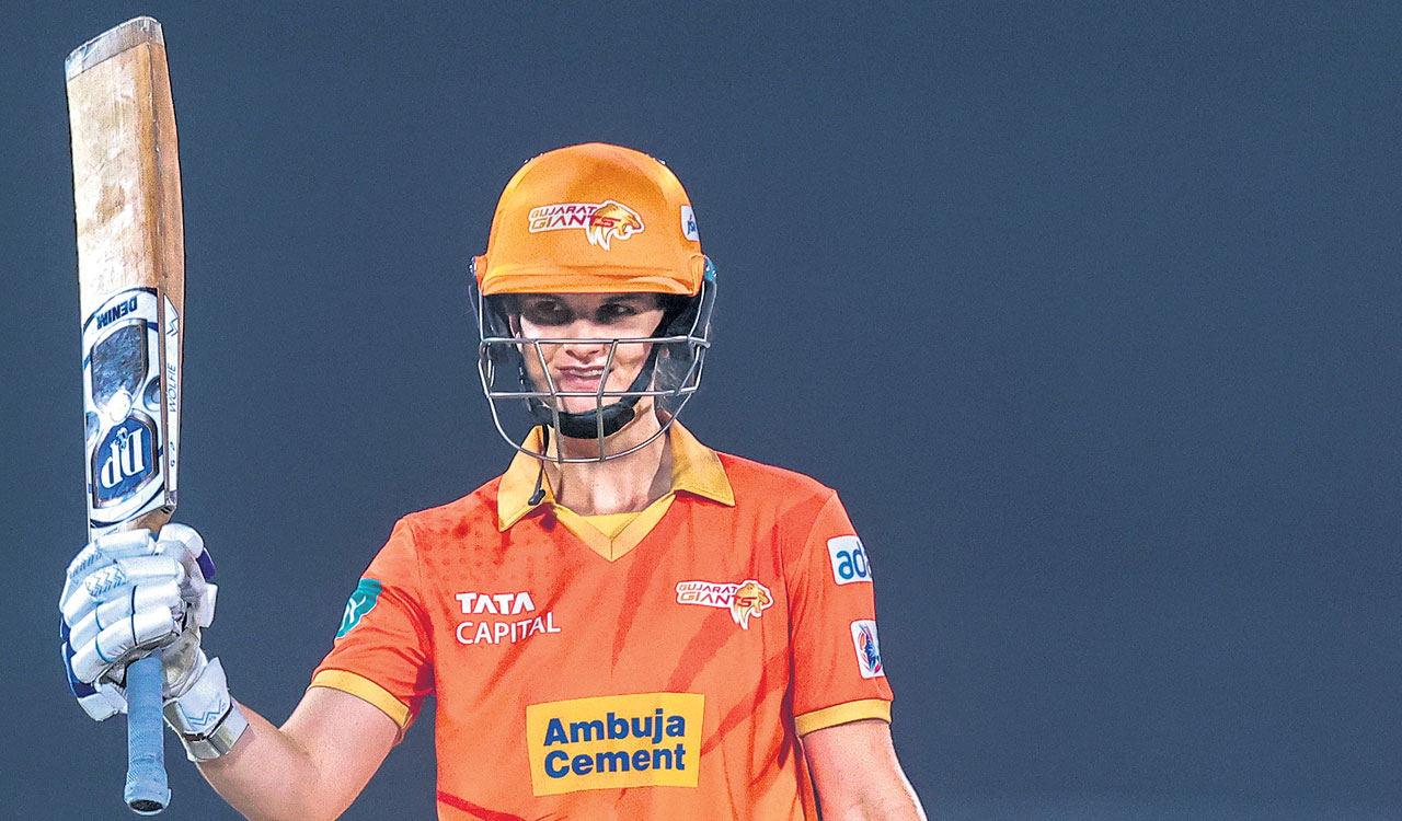 WPL: Mooney, Wolvaardt fashion Gujarat Giant’s first win of season