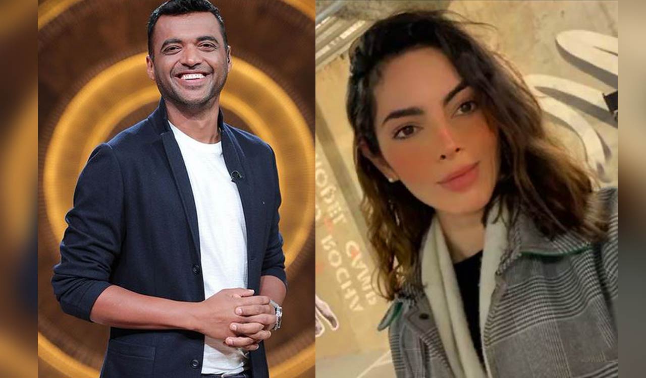 Zomato CEO Deepinder Goyal weds Mexican entrepreneur Grecia Munoz