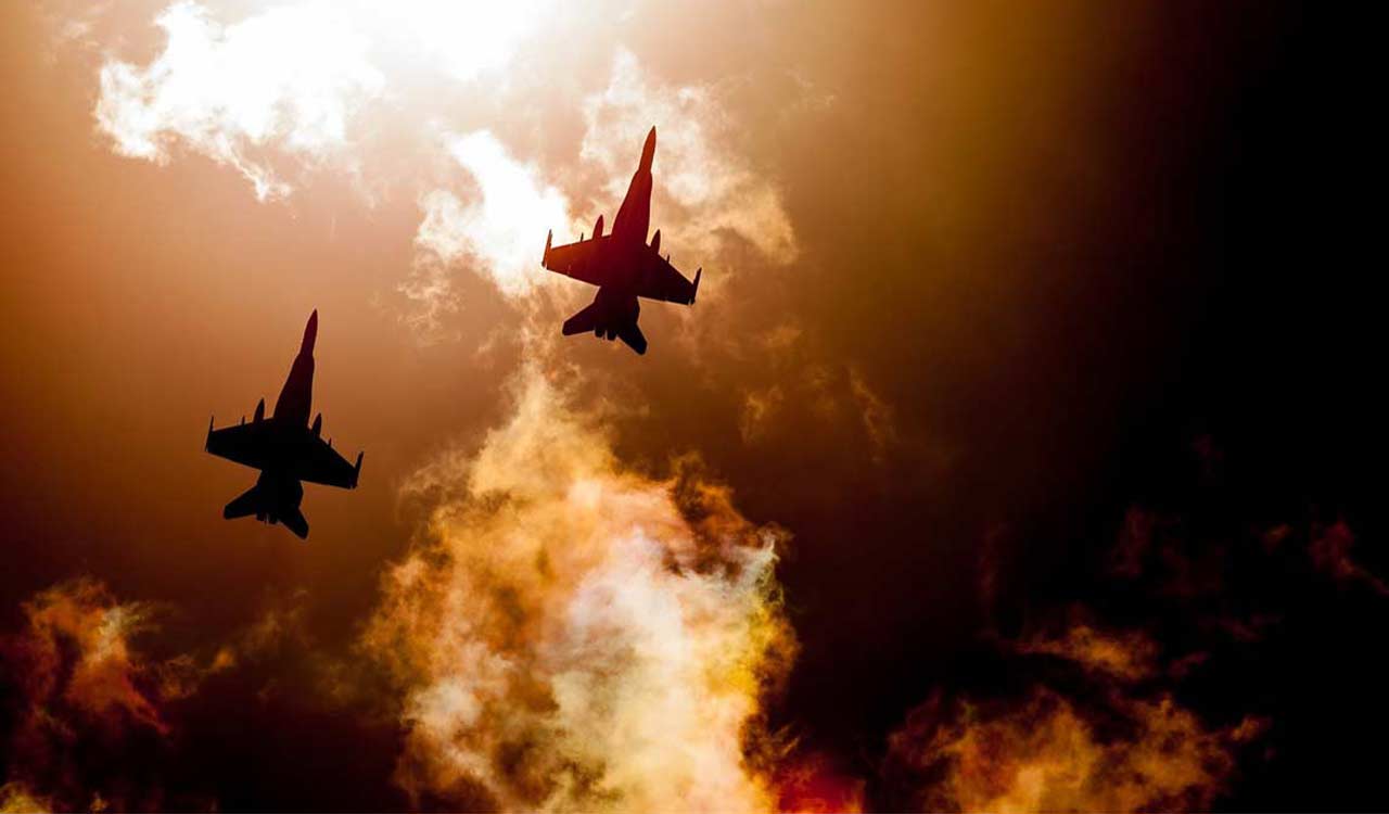 Half-a-dozen people killed in Pakistan’s airstrikes in Afghanistan