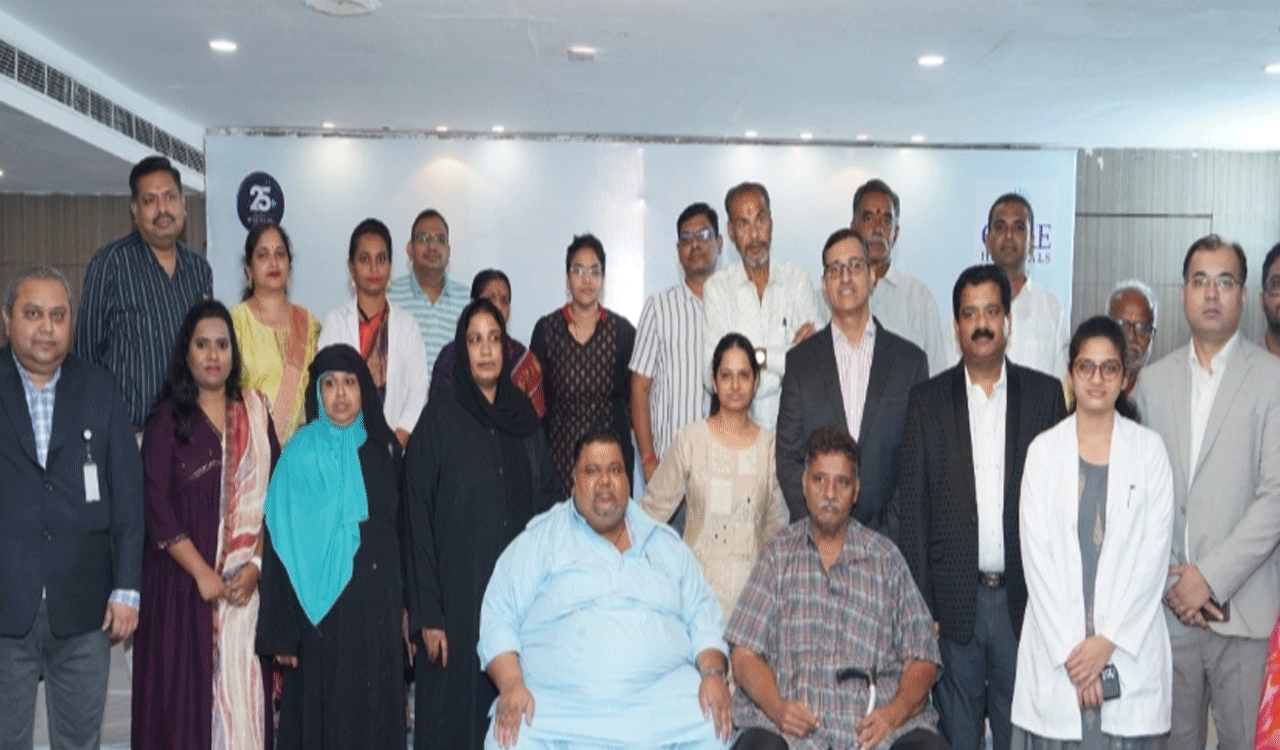 Care Hospitals connect program for bariatric surgery patients