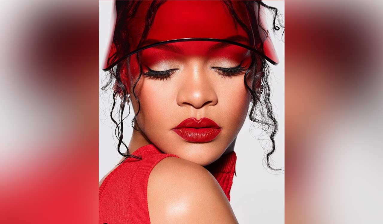 Rihanna’s Fenty Beauty enters Indian marketTelangana Today