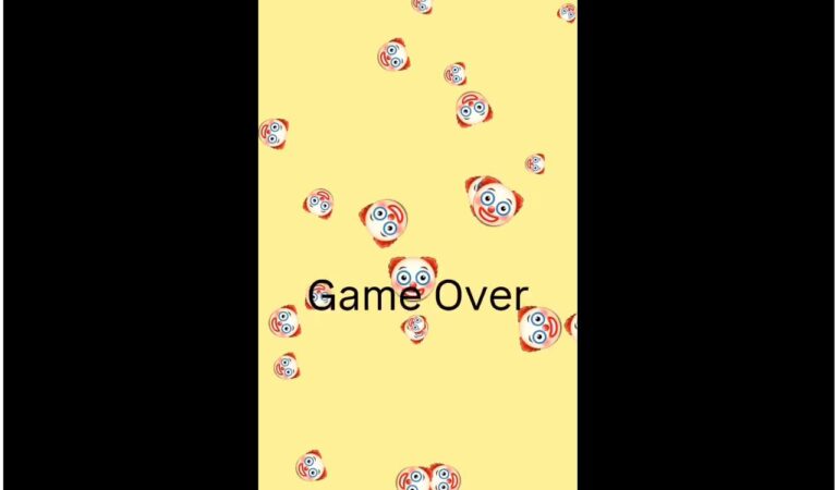 Game Over