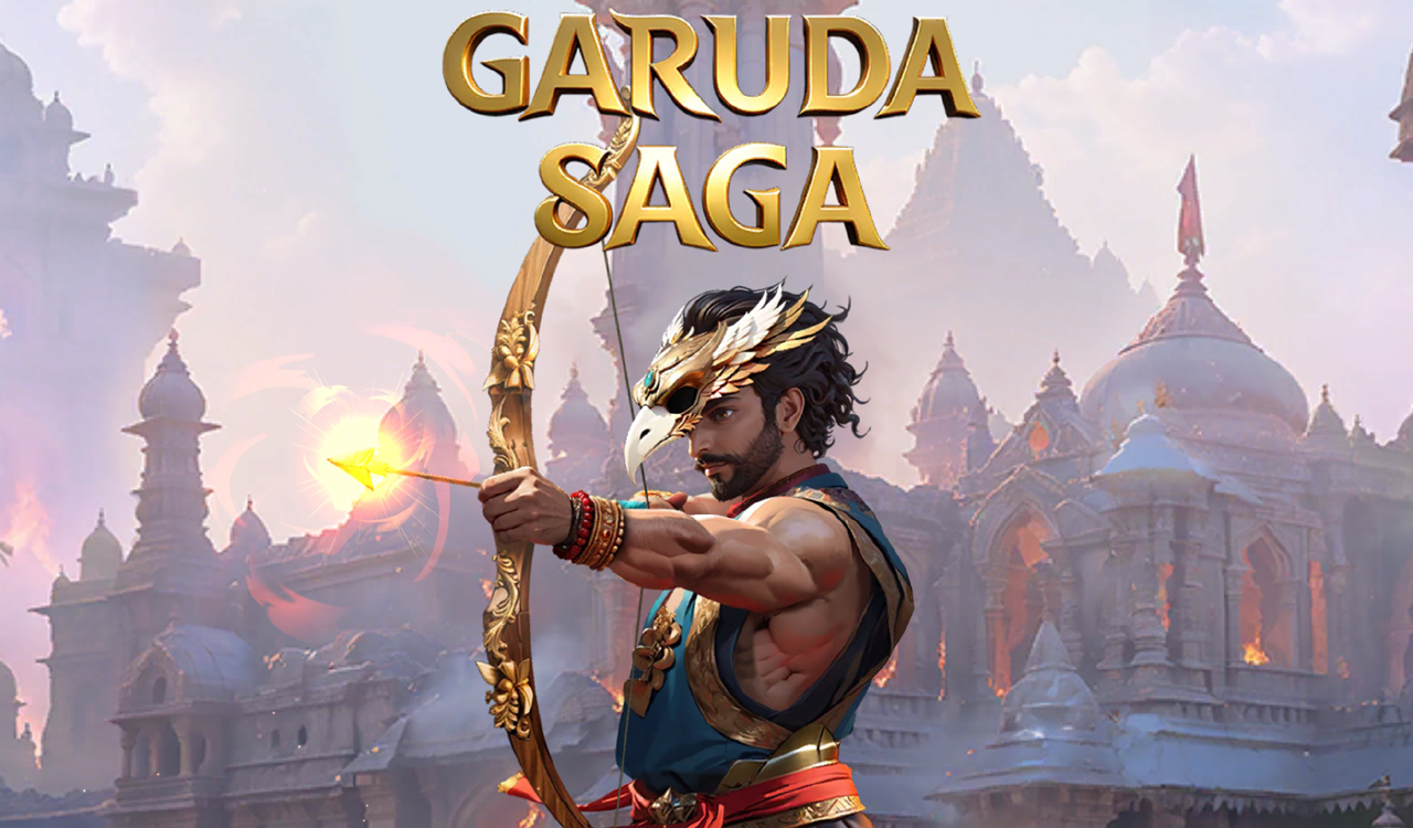 Garuda Saga: In search of success beyond Battle Royale