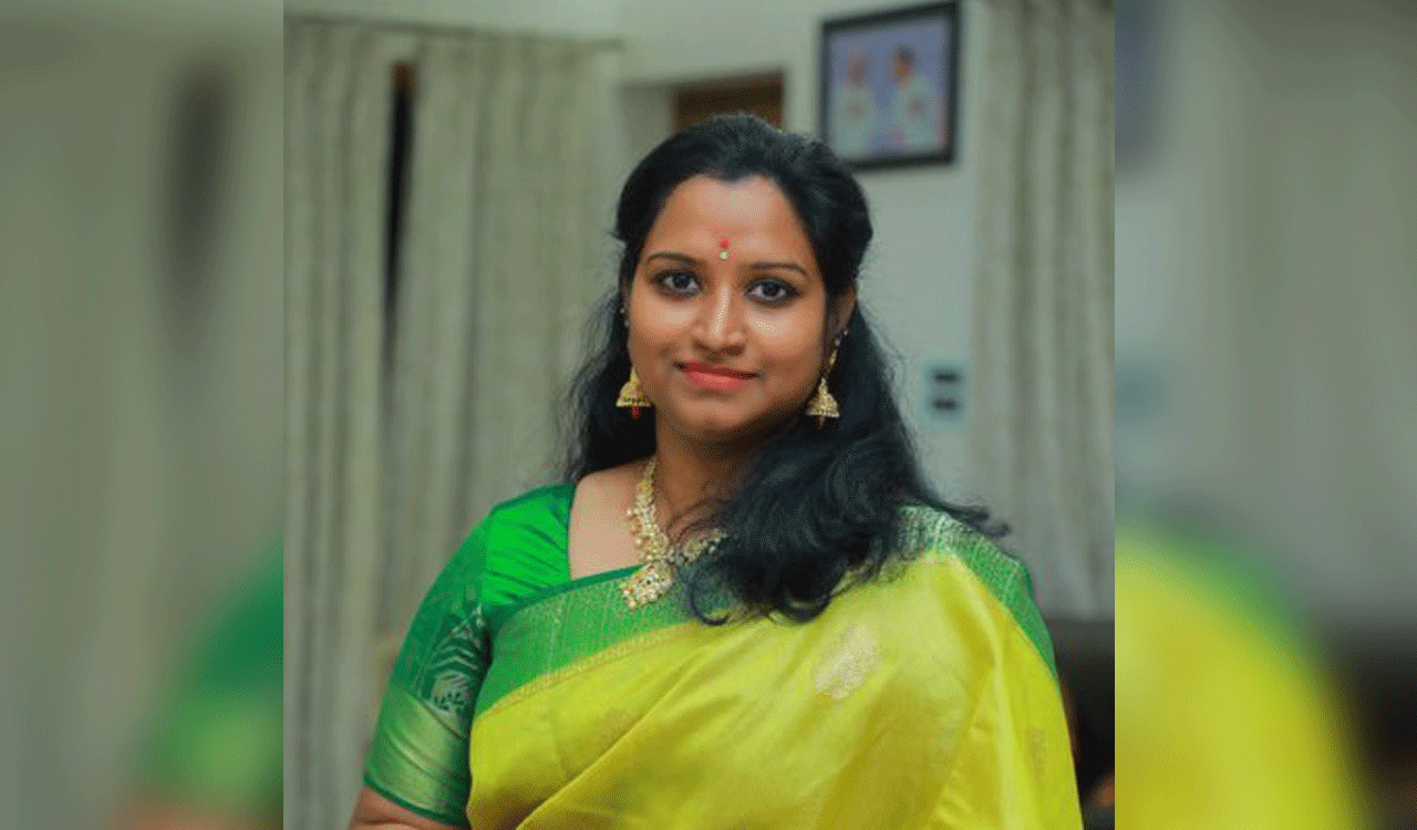 BRS candidate Kadiyam Kavya withdraws from LS contest