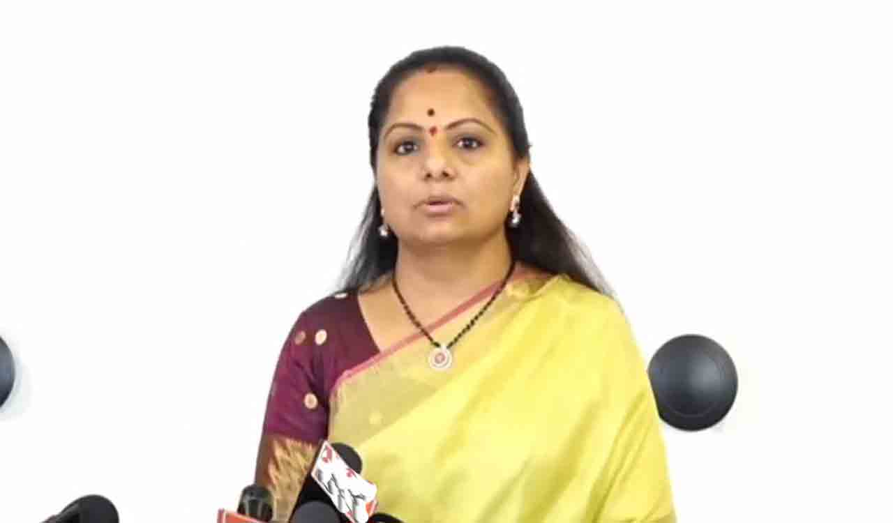 Telangana: ED arrests BRS MLC Kalvakuntla Kavitha amidst high drama