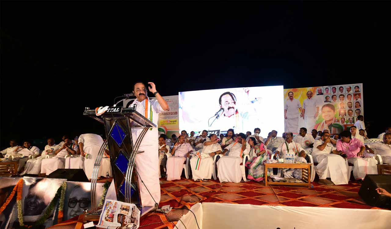 Lok Sabha polls: Out of 20, Congress to contest on 16 seats in Kerala