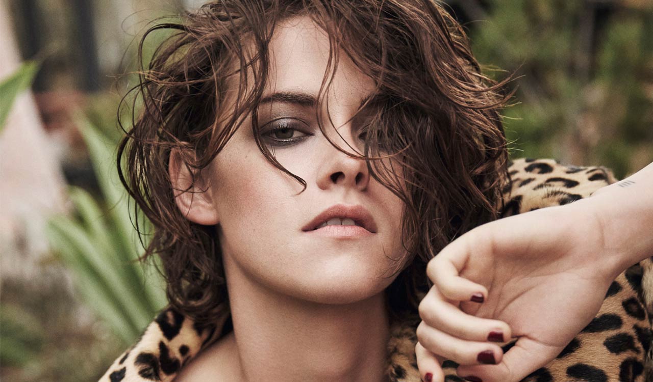 Kristen Stewart can’t watch herself on screen: ‘It’s just horrible’