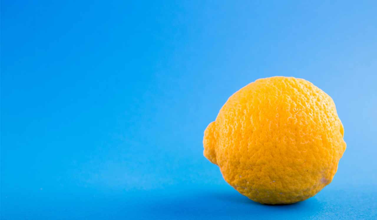 Lemon sold for Rs 35,000 at auction in this temple-Telangana Today