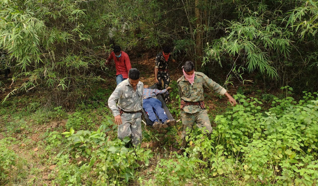 Gadchiroli encounter: Blow for Maoists in Adilabad