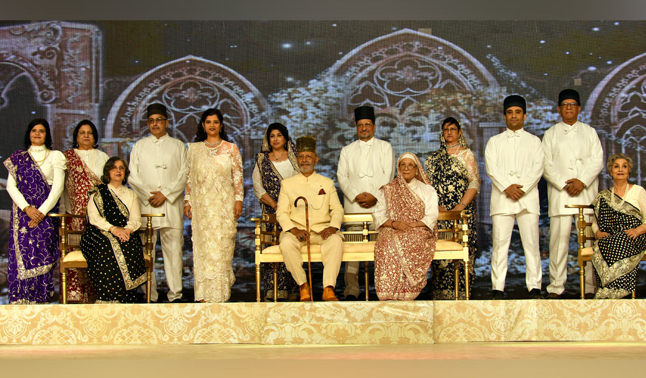 Hyderabad: Navroz celebrated with fervor at Parsi Dharamshala
