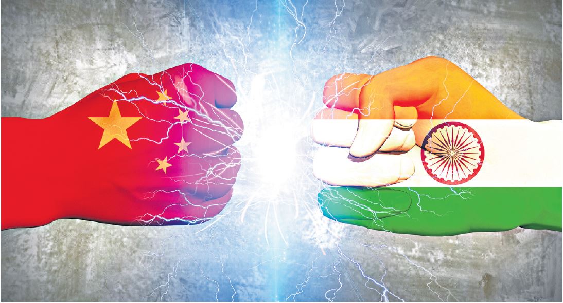 Opinion: Contest for influence