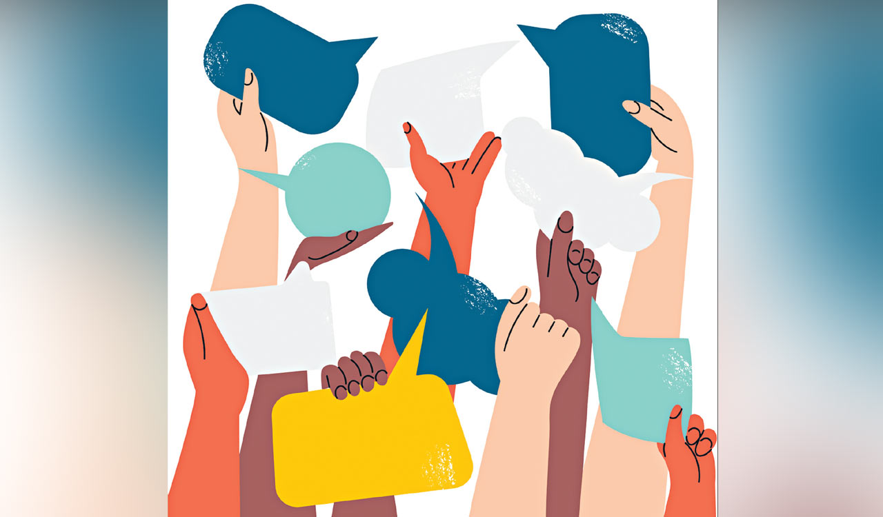 Opinion: Peace through social media