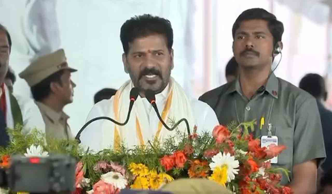 Revanth Reddy demands Commission on poll expenditure