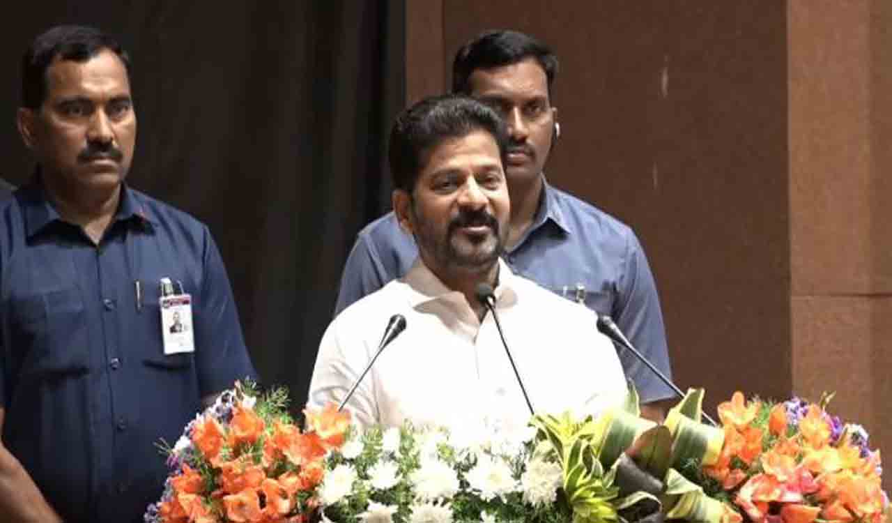 CM Revanth Reddy stresses on the need for Telugu leaders in national politics