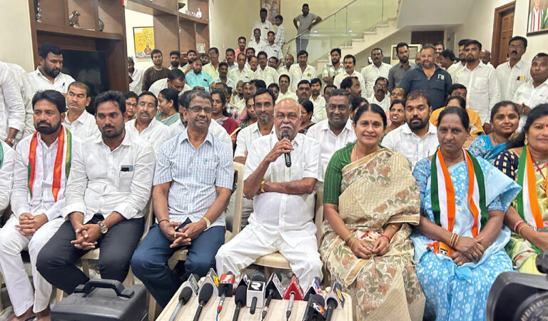 Mancherial MLA