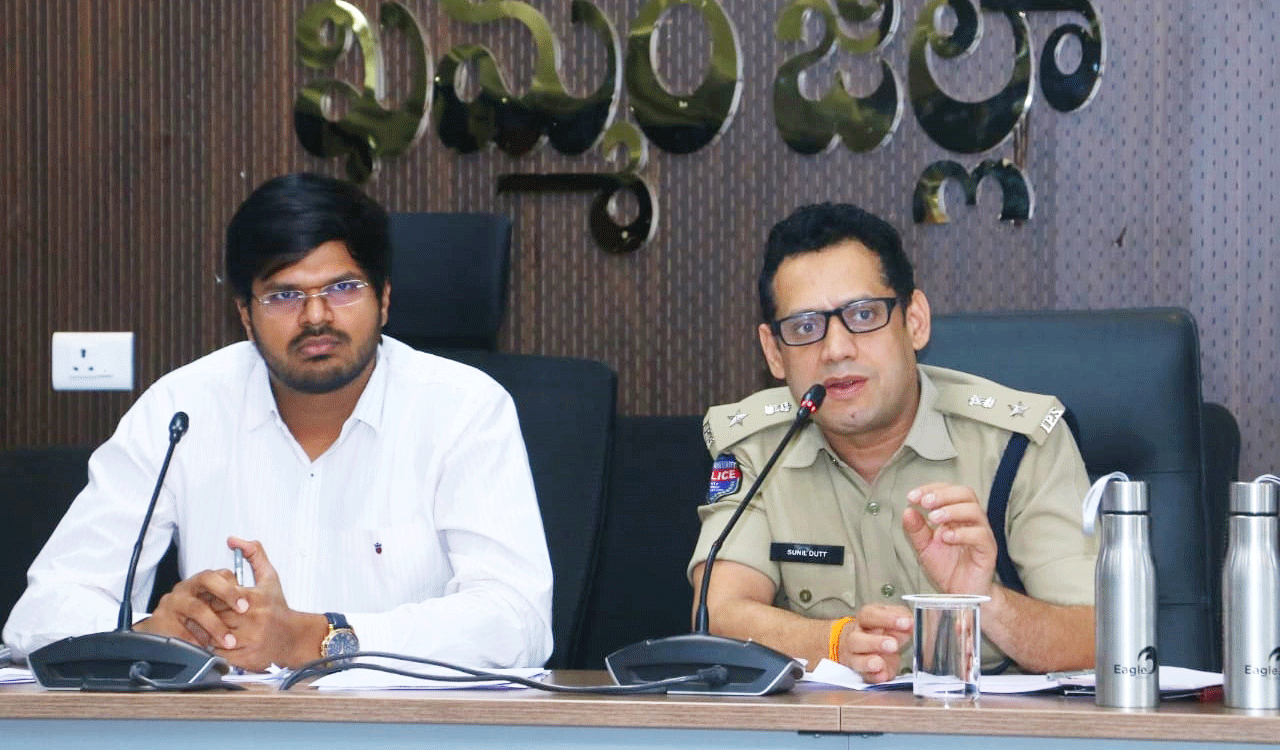 Install CCTV cameras inside all polling stations, Collector tells officials