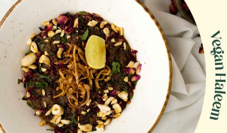 Vegan Haleem