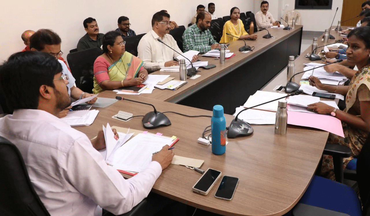 Paddy procurement centres to be set up in Khammam