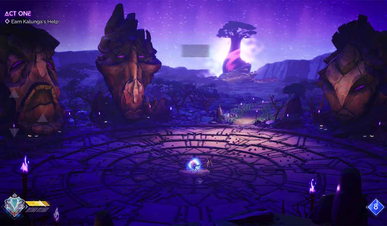 A review of this week’s Tales of Kenzera: Zau