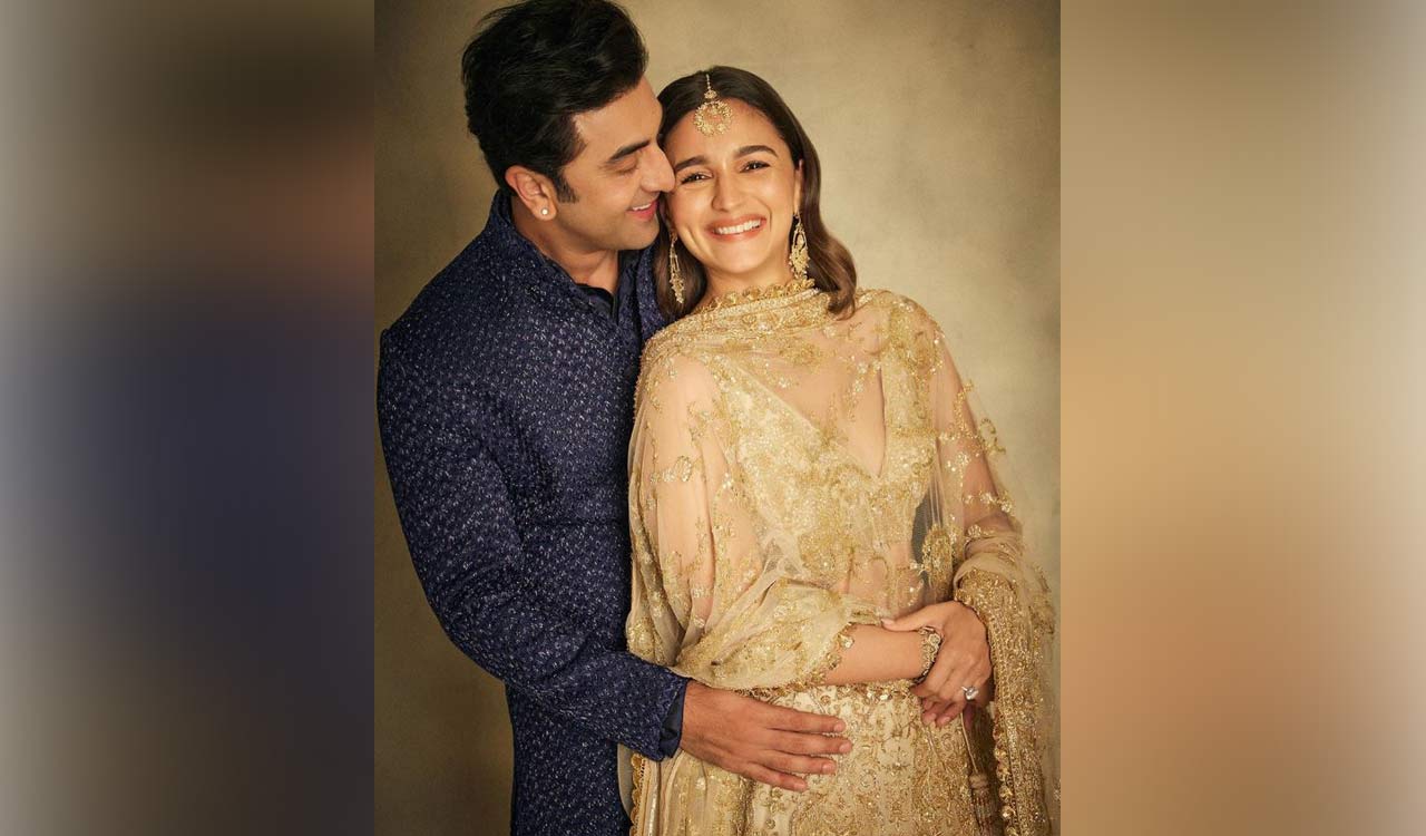 Alia Bhatt’s sweet anniversary message to Ranbir Kapoor