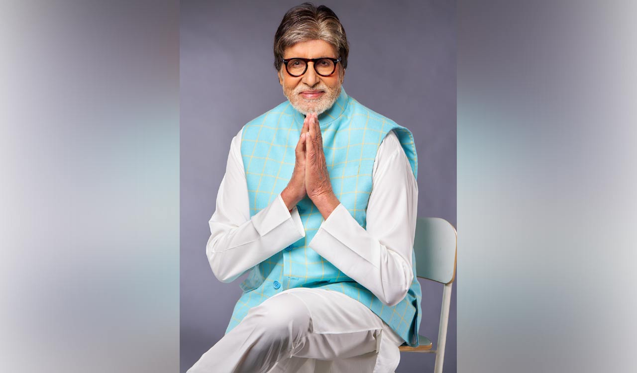 ‘Got a problem?’ Big B opens up on working at 81
